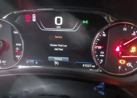 2023 GMC Terrain Awd Denali из США, поврежденный, VIN 3GKALXEG4PL105670